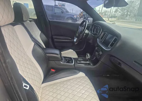 2018 Dodge Charger R/T z USA, uszkodzony, nr VIN 2C3CDXCT4JH133636